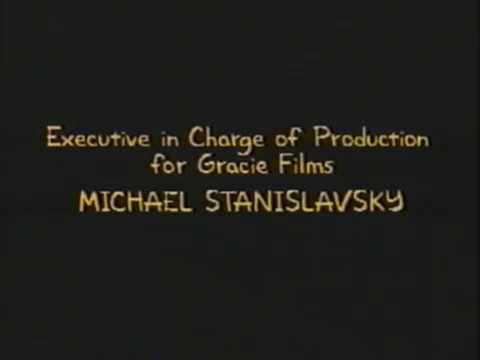 Gracie Films 20th Television 1990 High Tone 