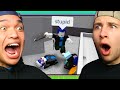 Dom Roblox Funny Moments (Reaction)