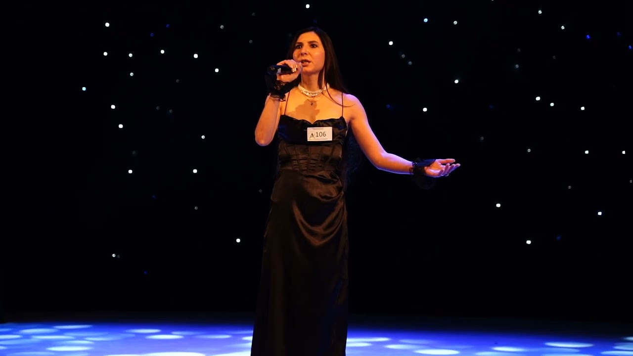 Фестиваль Золотой голос РОССИИ, Пермякова Лиана