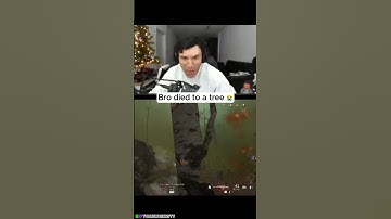 Bro died to a tree 😭 #trainwreck #trainwrecks #trainwreckstv #fyp #viral