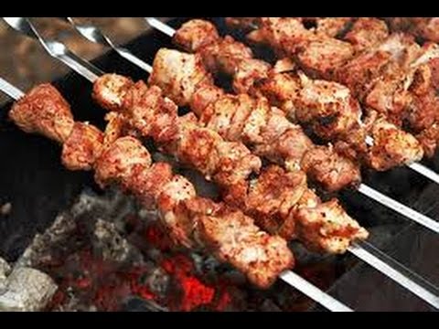 Машинная 38 шашлычная