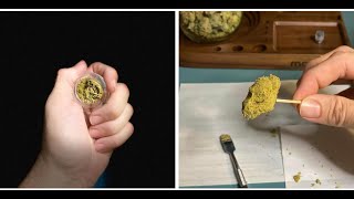How to make a MOONROCK with KIEF from FLUENT