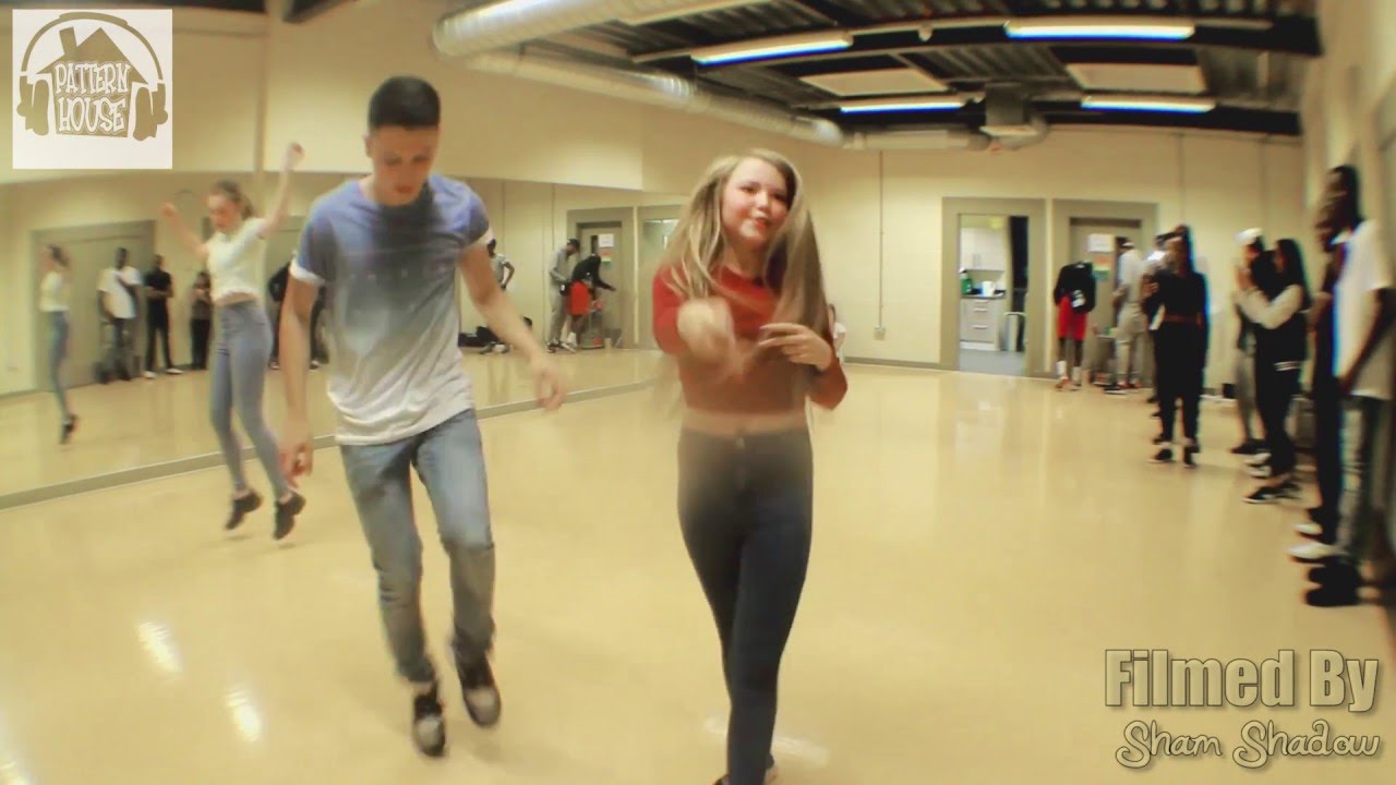 CUTTINGSHAPES/ HOUSE SHUFFLE @_PATTERNHOUSE SESSIONS #5