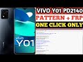 vivo y01 frp unlock one click 2023 | vivo y01 v2118 pattern + frp one click unlock 100% | Vivo y01
