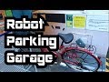 PARCHEGGIO ROBOT GIAPPONESE! - Vivi Giappone