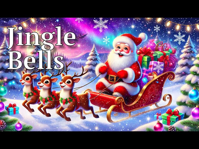 Jingle Bells | Christmas Song | Original song | Jingle Bell rock | Christmas Music | Christmas Carol class=