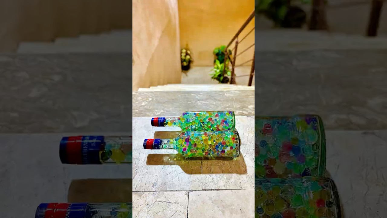 ✨🌈 Orbeez Explosion 💥 + 🎁🎶 Toy Chaos Crash + 💙🔮 Blue Antique Smash | Satisfying ASMR