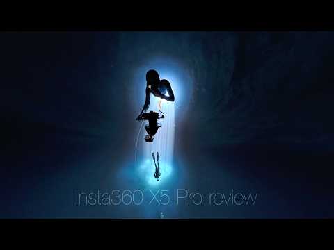 Insta360 X5 Pro - is this new dive case really Pro?