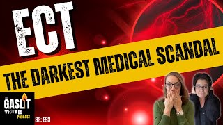 ECT, America's Darkest Medical Scandal with ECT Warrior Sarah Price Hancock