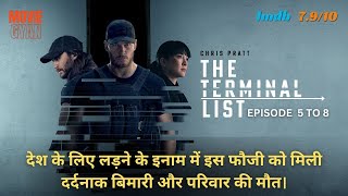 Revenge Of A Mighty Soldier Ep 5 to 8 | Movie Explained In Hindi | summarized hindi