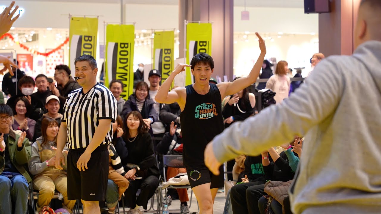 【S.H.U SENDAI】SOMECITY OSAKAへ初参戦！