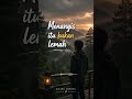 Menangis itu bukan lemah; Ruang Hening  #ruanghening #healing #motivation