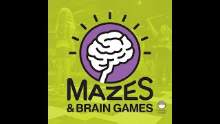 Mazes and Brain Games at Sloan Museum - TV spot 30