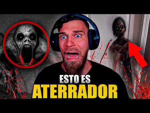 🎃 7 EXTREME HORROR VIDEOS 😱 [ MARK MIRANDA Halloween Special 2025 ]