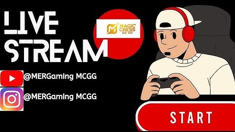 1 SUBS = 1 FREE REQUEST | LIVE STREAMING MAGIC CHESS GO GO #MagicChessGoGo #MCGG #MCGGIDCreators