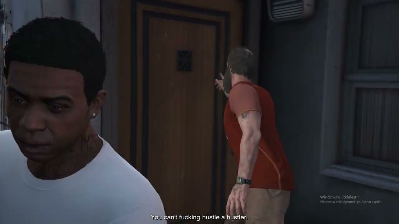 ÇETELERİ YOK ETTİK LAMAR TREVOR FRANKLİN SİZ NESİNİZ BE | GRAND THEFT AUTO | 6. BÖLÜM