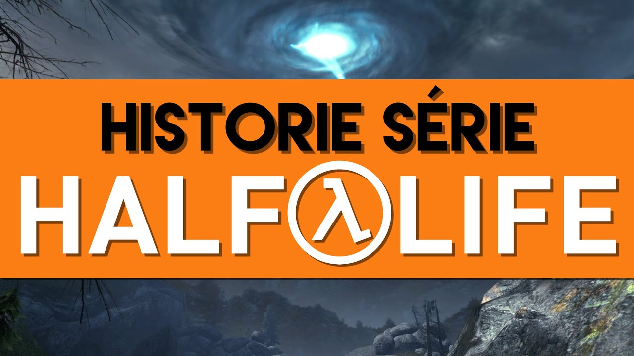 Historie série Half-Life [1/2] (CZ)