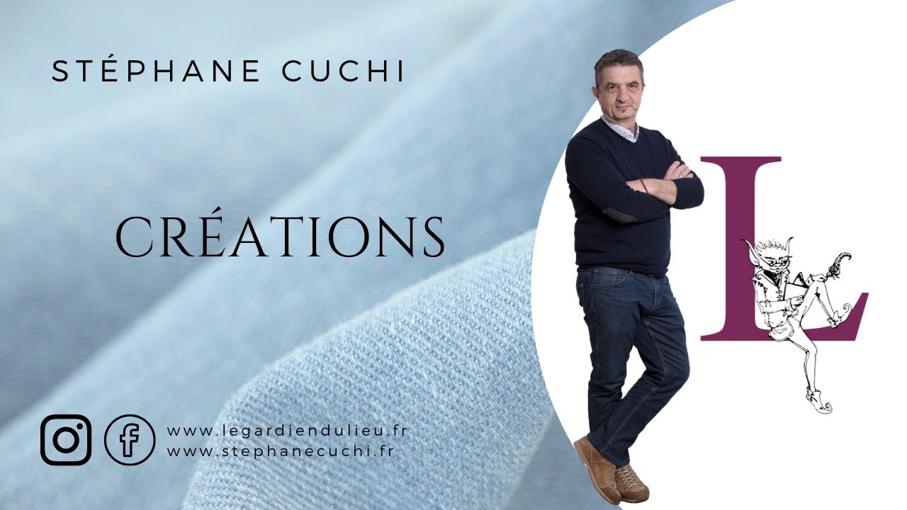 Les pendules de Thôt - Stéphane CUCHI