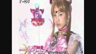 Sailor Moon pgsm Transformation 