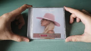 LADY GAGA - JOANNE (CD DELUXE EDITION) | UNBOXING