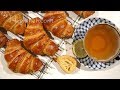Պանրով Կրուասան - Quick Croissant Recipe - Heghineh Cooking Show in Armenian
