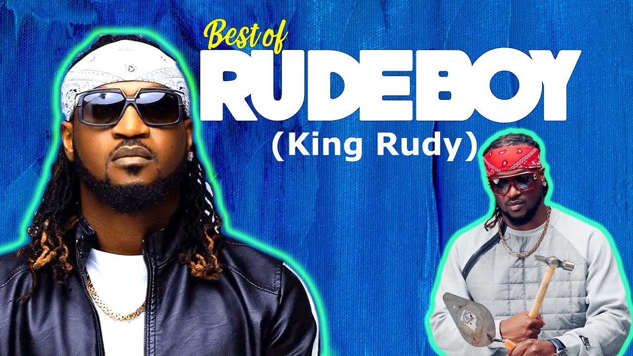 Best of RudeBoy (King Rudy) OGA Non Stop YouTube