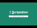 How to create sides  scriptation tutorial