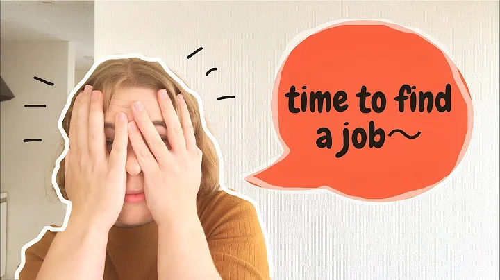 Job Hunting In Japan Part 1: Why I'm Scared Of Looking For A Job...
