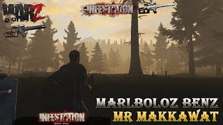 Live Infestation Thailand 18/9/2558