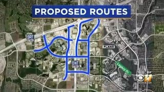 City of Plano looks at a different solution to alleviating traffic
