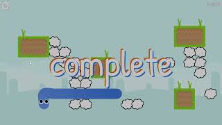 Gravity Snake 6:11 Any% Спидран