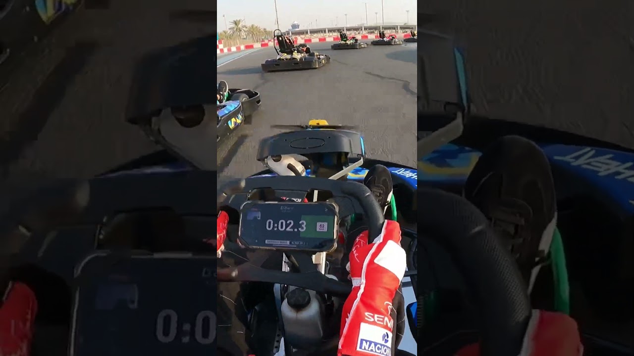 Testing Dragy Lap Timer on the Track! 