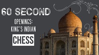 60 Second King's Indian