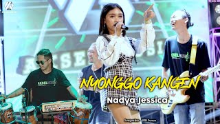 Nadya Jessica - Nyonggo kangen ( video Live)