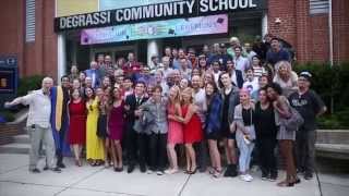 DEGRASSI: THE HISTORY