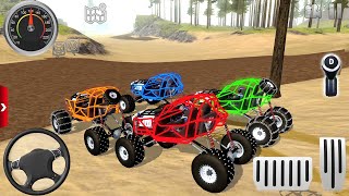 Juegos de Carros - Extreme Off_Road 4x4 Cars Driving #1 - Coches de carreras Todoterreno screenshot 5