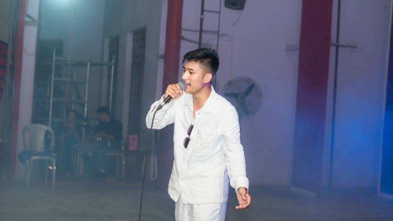 Hentok Konyak - Live Performance in Dimapur 2025