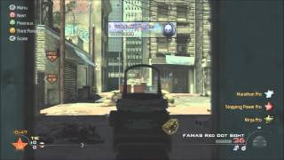 Taylxrr 1v4//MW2.