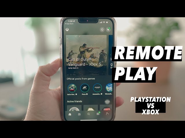 How to remote play PS5 and Xbox Series X games on your phone