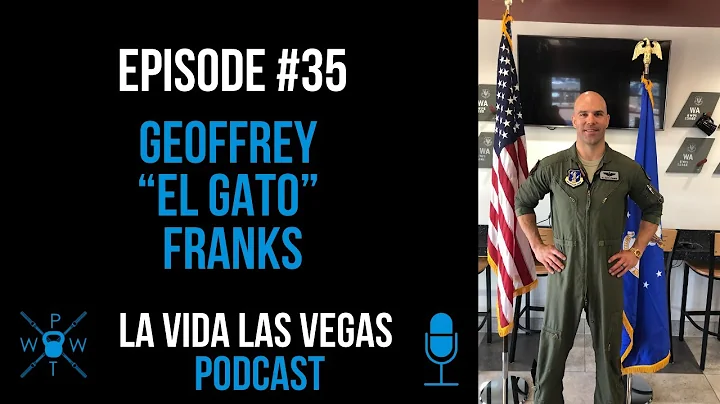 Episode 35 Geoff Franks