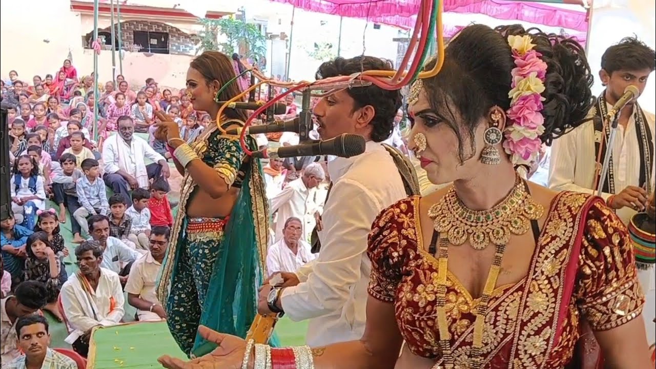 नविन खड़ी गम्मत खड़ा तमाशा! शाहीर सुरज नवघरे mo- 9765451211 #gammat 