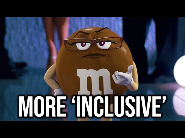 M&Ms 'Inclusive' Makeover Includes New Sustainability Goals Across