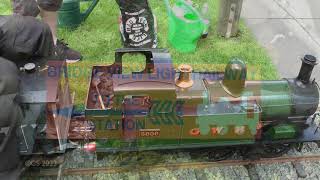 Bridge View Light Railway  21st May 2023 by Chris Spencer 365 views 11 months ago 10 minutes, 20 seconds