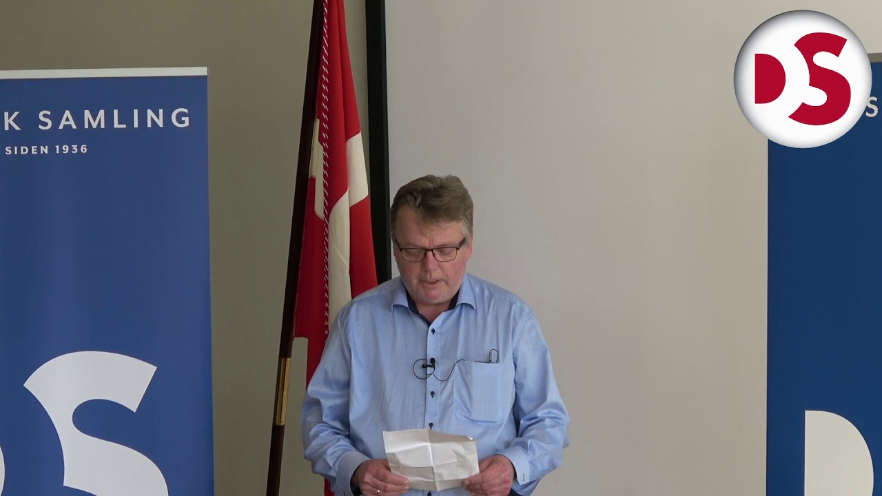 Dansk Samlings Landsråd 2019 - Landsrådsudtalelse