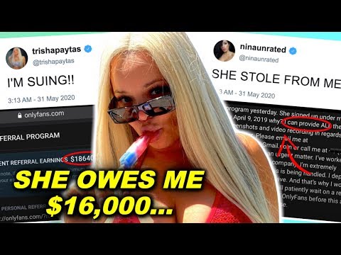 The Trisha Paytas Leak: A Critical Analysis