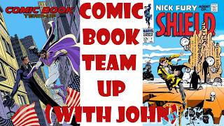 The Fourth Age & John’s Longbox Present - Comic Book Team-up 20 May 2026