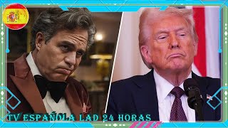 Mark Ruffalo criticó a Donald Trump y al ICE en los Globos de Oro 2026