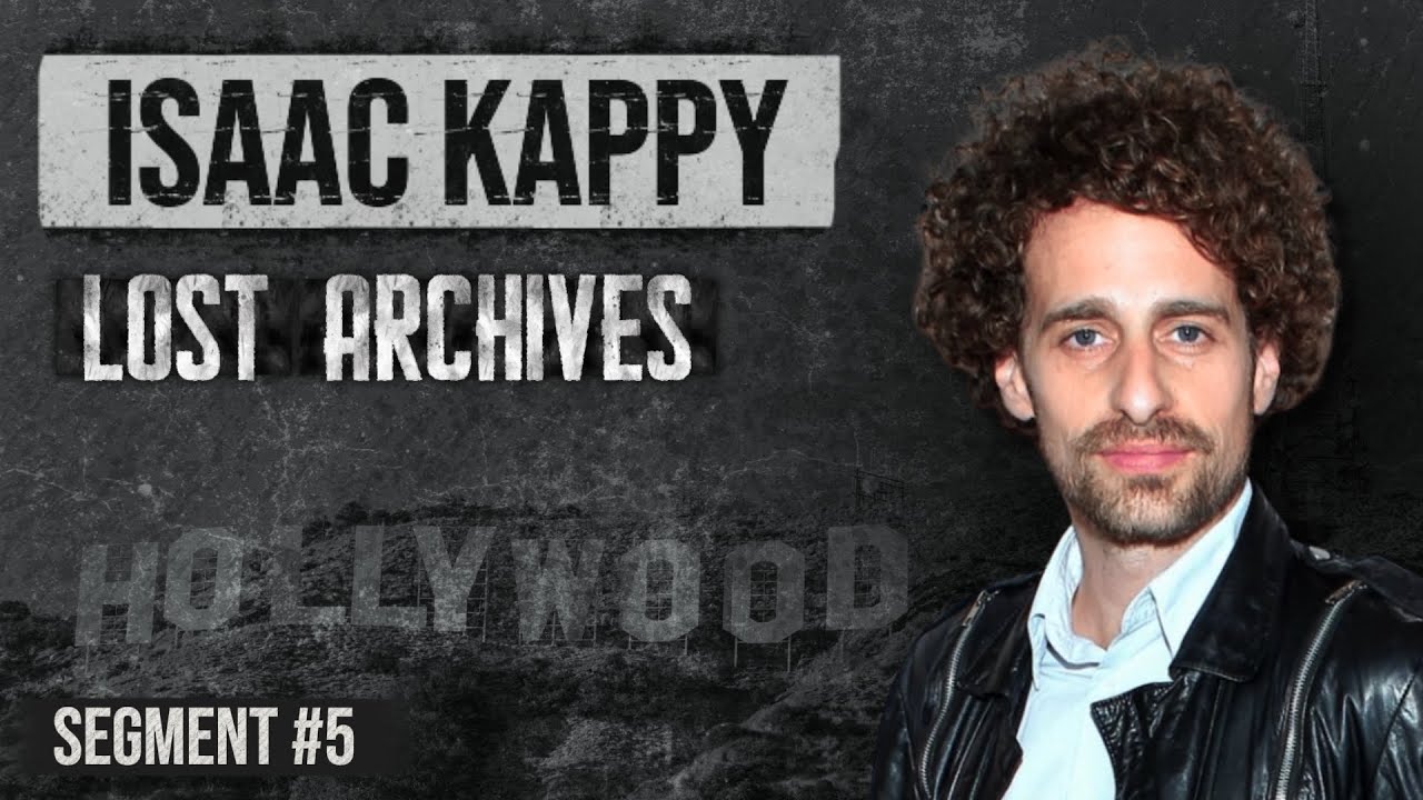 Isaac Kappy Livestream Archive | Segment #5