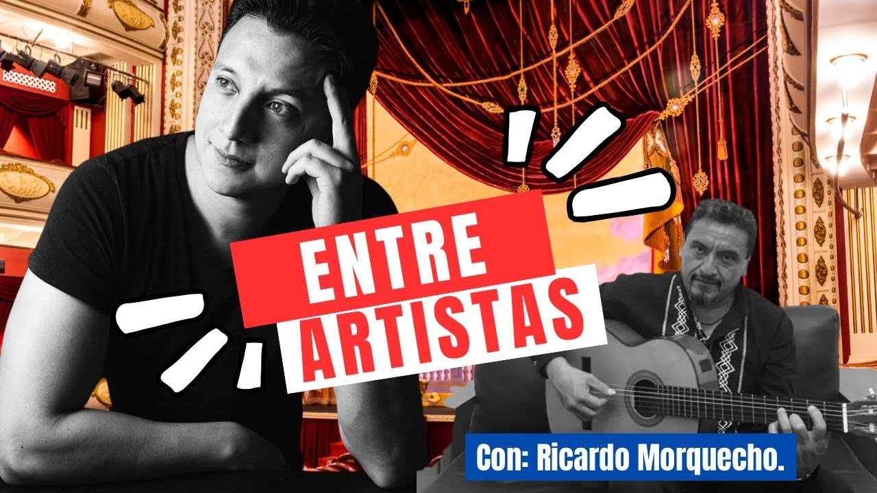 Final de Temporada 3 EPISODIO #8 de "Entre Artistas" con: Ricardo Morquecho (Trovador Zapoteca). Final de Temporada 3 EPISODIO #8 de "Entre Artistas" con: Ricardo Morquecho (Trovador Zapoteca).