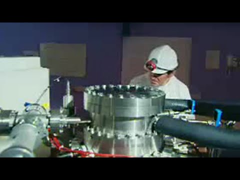 Hunting for Dark Matter — BBC Studios Science Documentary